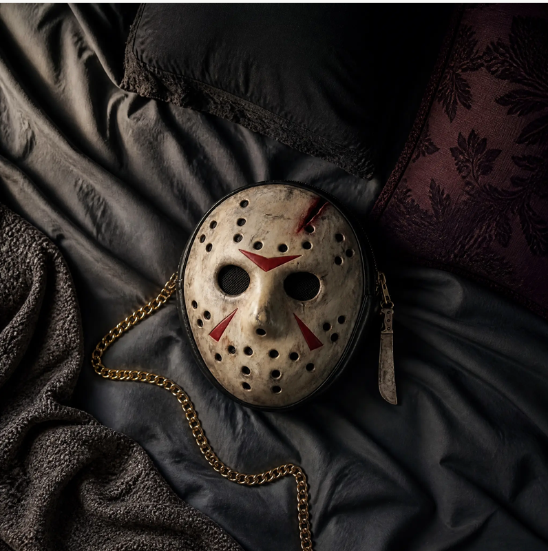 The Complete Horror Collection — All 6 Purses Bundle
