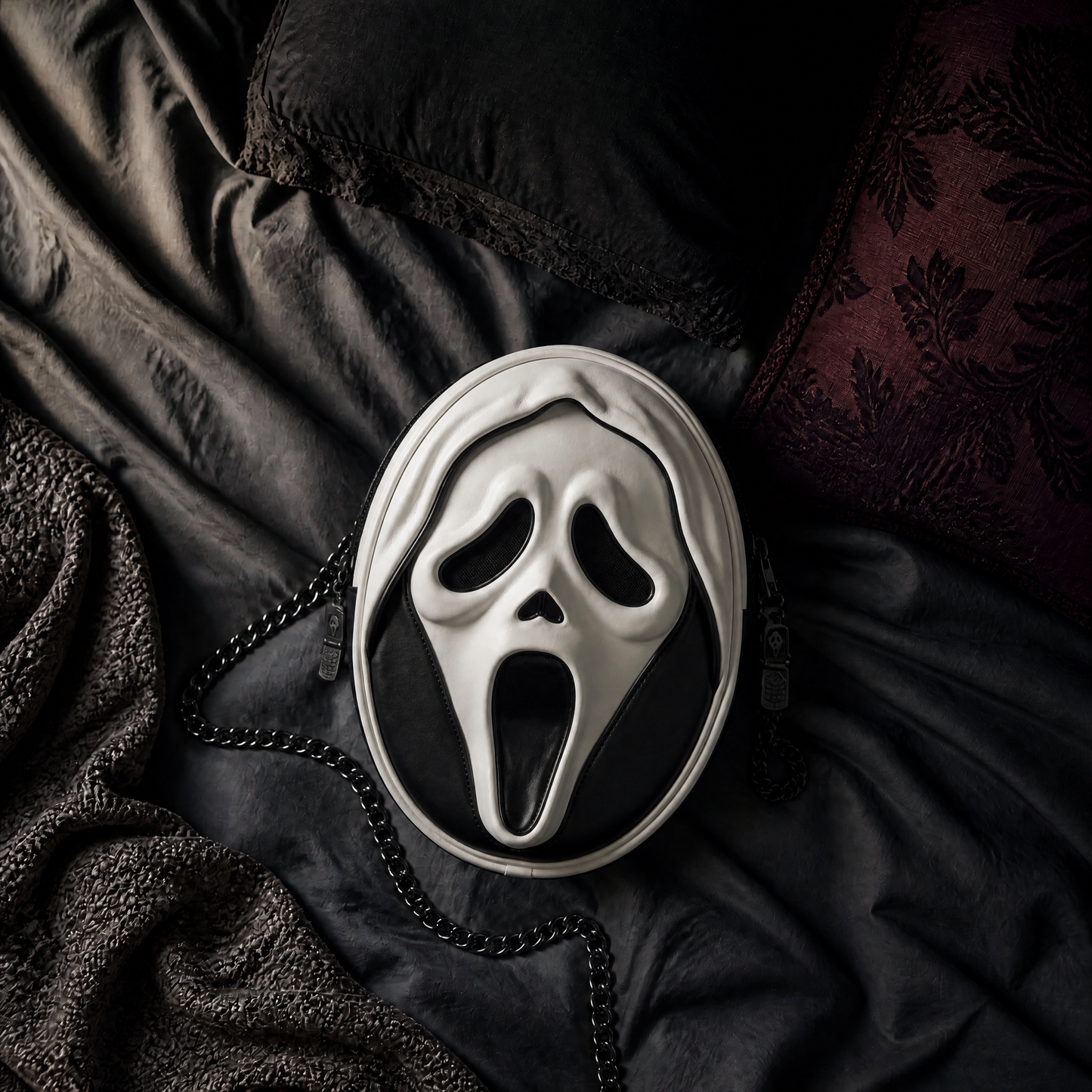 Scream Horror Purse