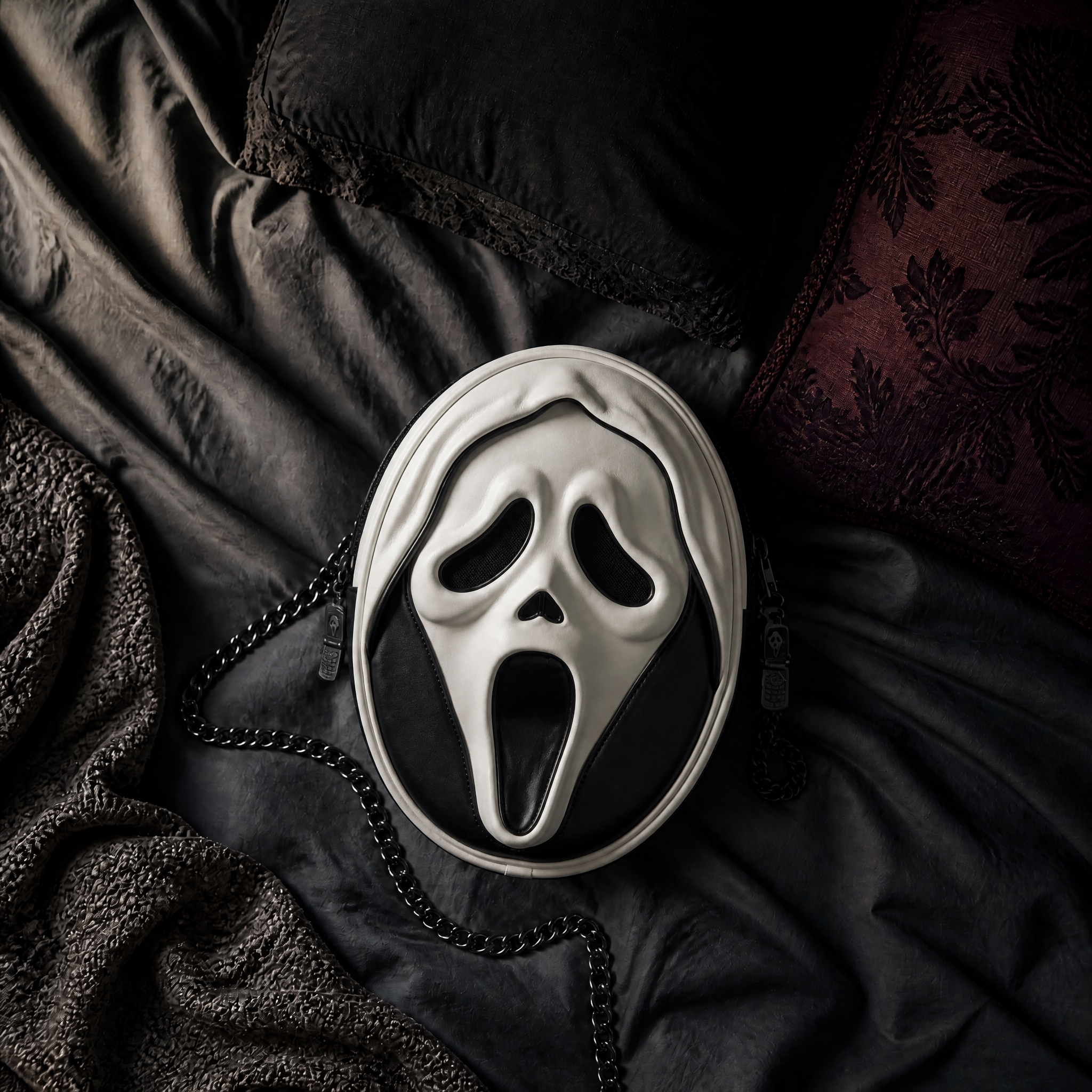 Scream Horror Purse