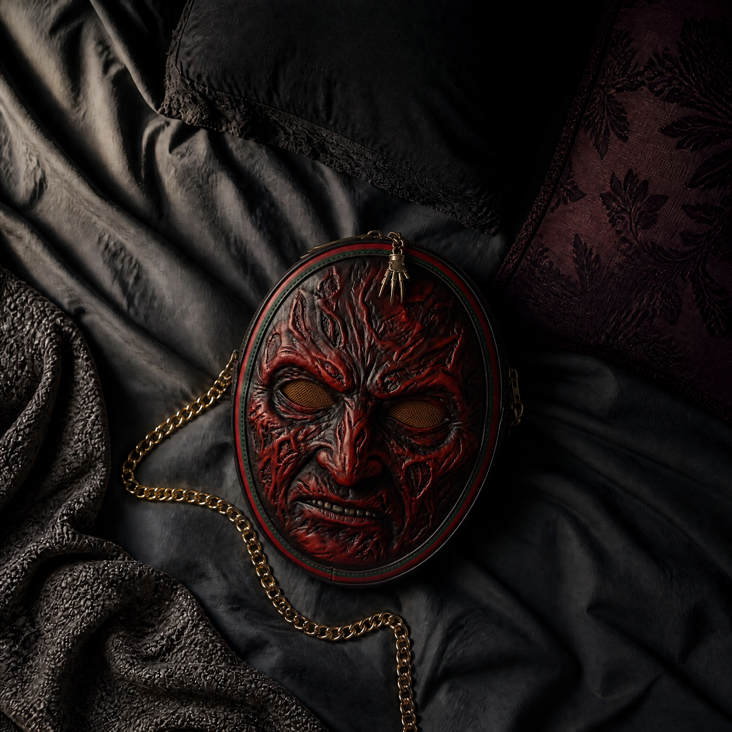 Freddy Horror Purse