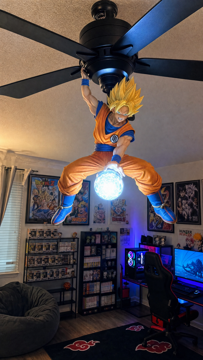 [Preorder] SaiyanFans Anime Ceiling Fan Attachment